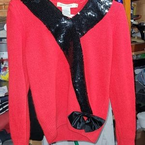 Sz Small VINTAGE Rediffusion sweater